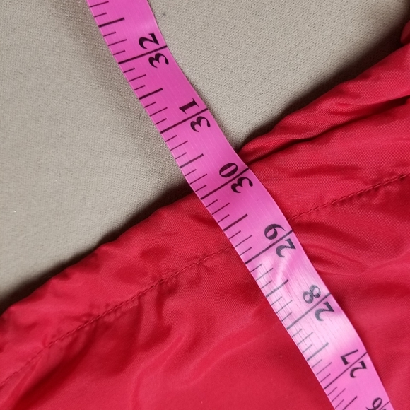 VTG 90's 00's Technique Extreme Pullover Red / Black Windbreaker Jacket - Picture 9 of 9